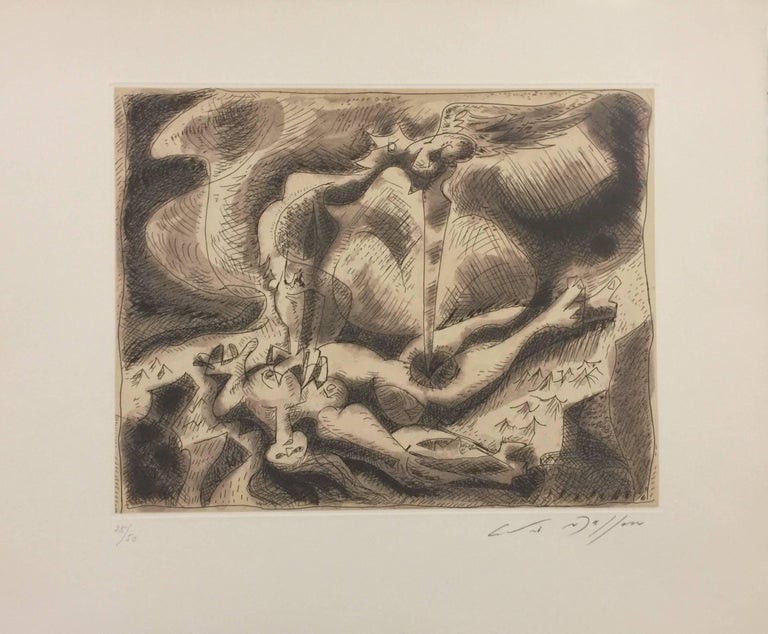 André Masson, Andromède André Masson, Andromède