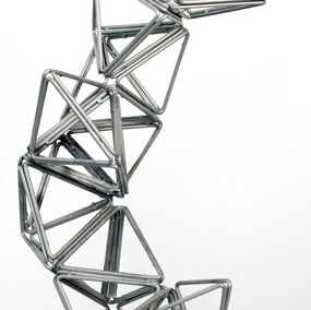 Sculpture, Snake, Pere Aragay