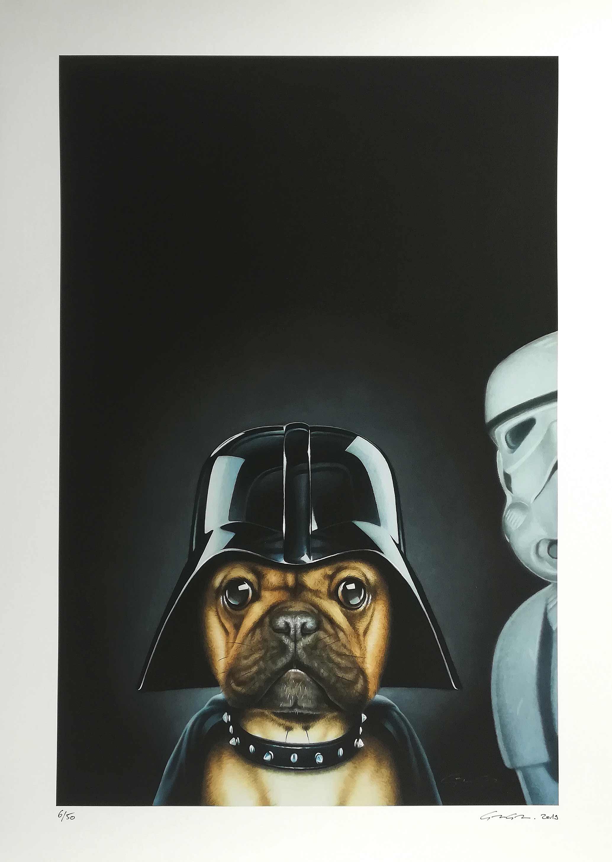 Alexandre Granger, Dog Vador Alexandre Granger, Dog Vador