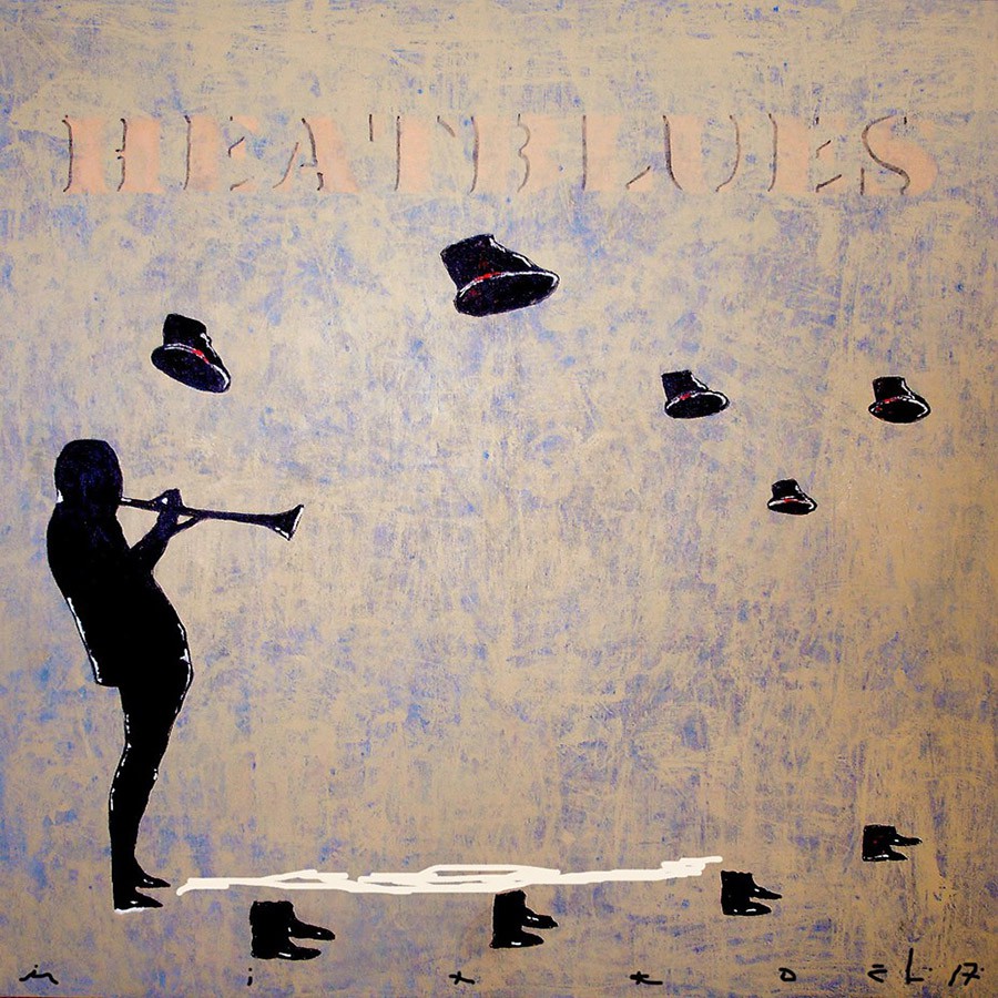 Mitko Zhelezarov, Heat Blues Mitko Zhelezarov, Heat Blues