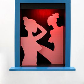 Escultura, Bordel, Claude Gilli