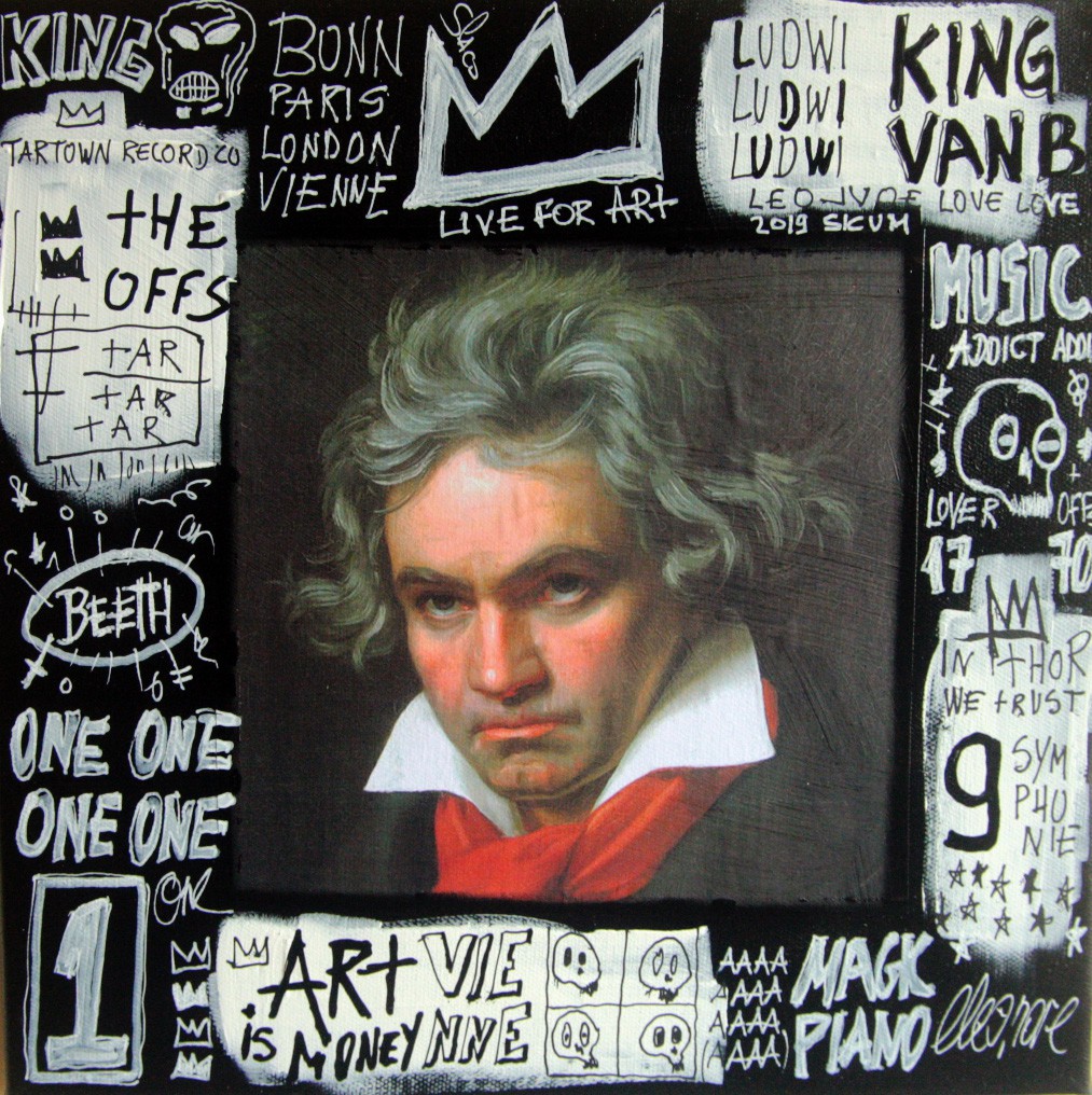 Spaco, King van Beethoven Spaco, King van Beethoven