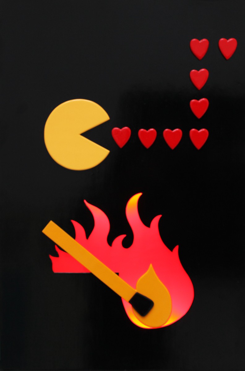 Claude Gilli, L'amour du jeu Claude Gilli, L'amour du jeu