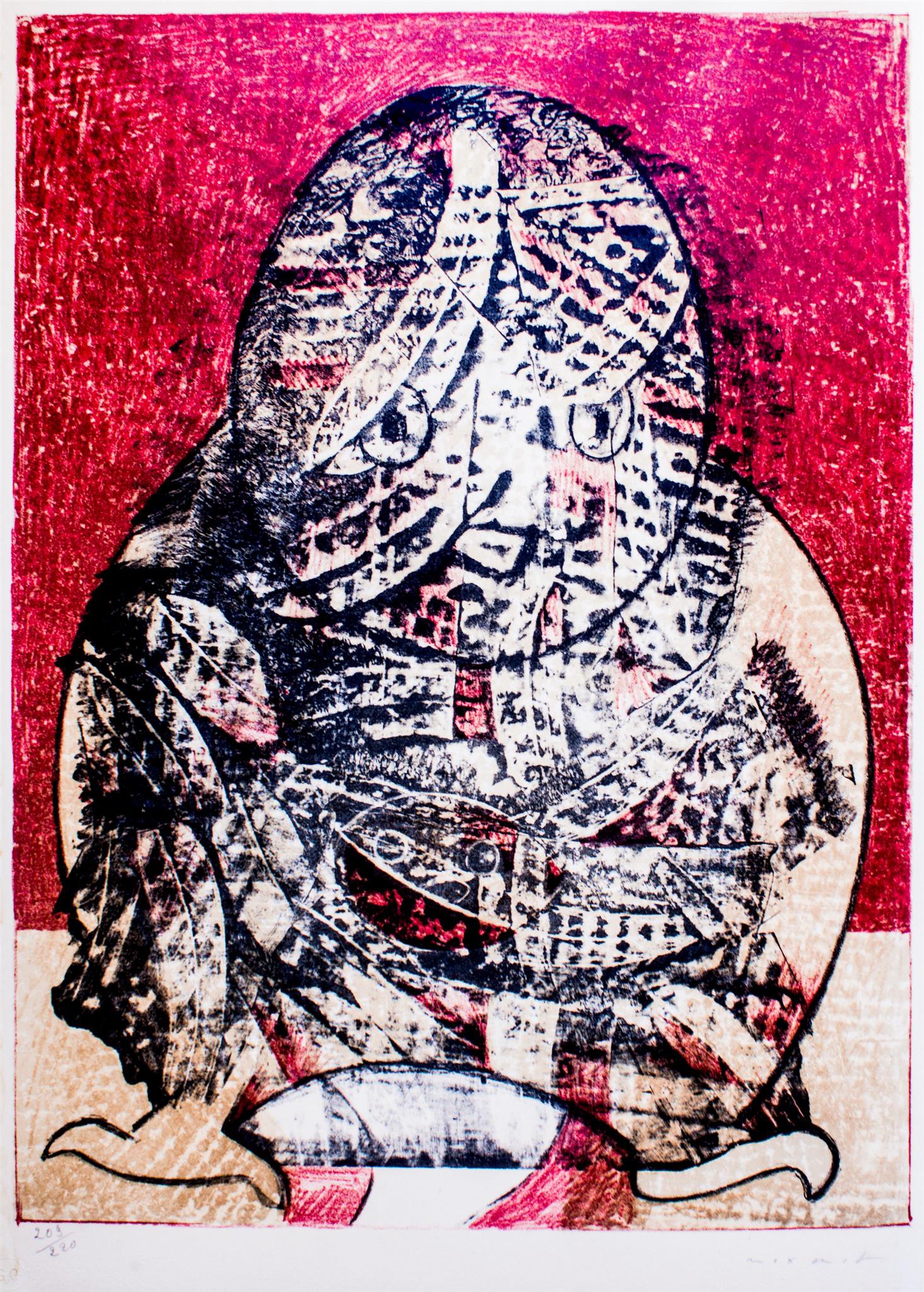 Max Ernst, Hibou Max Ernst, Hibou