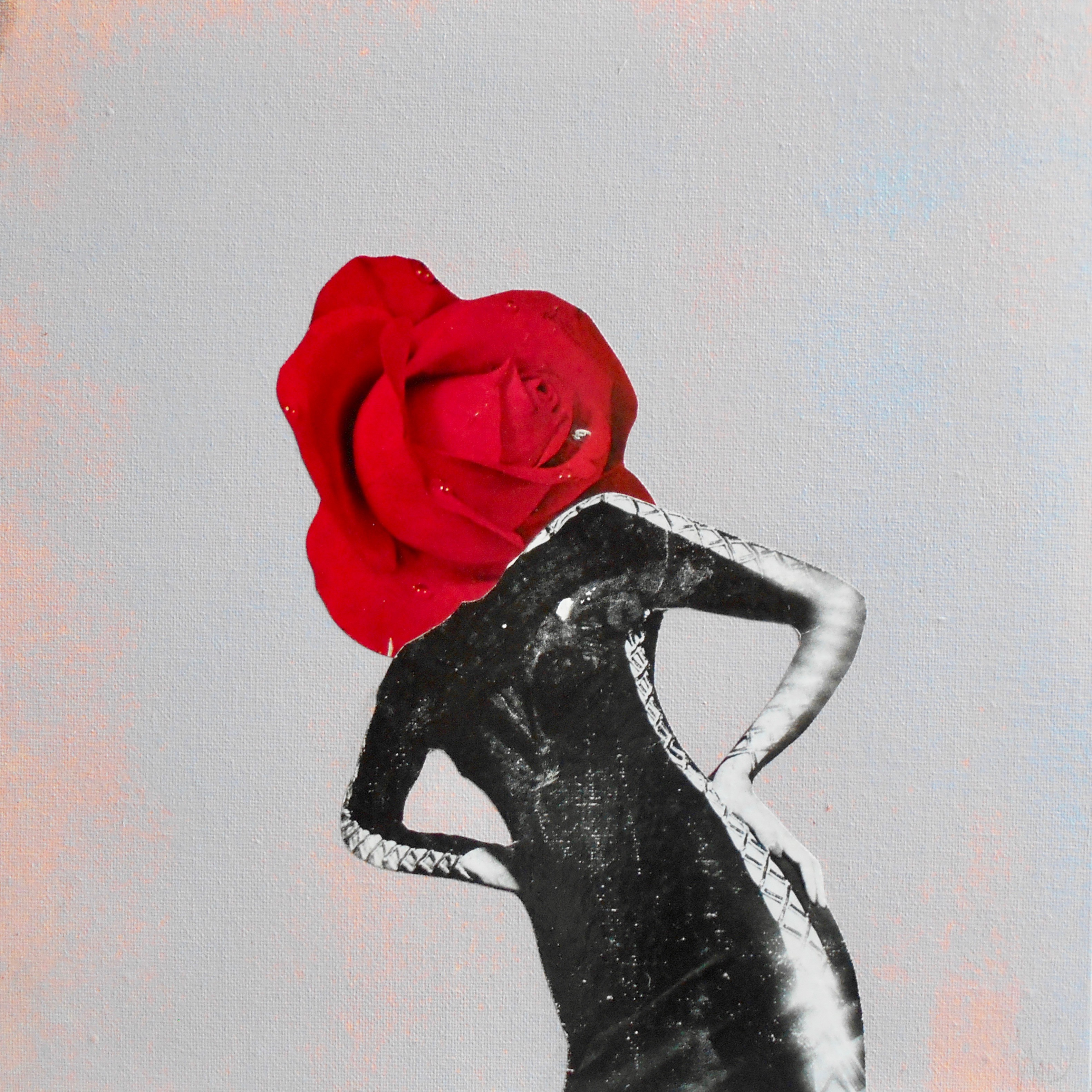 Marian Williams, Red Rose 2 Marian Williams, Red Rose 2