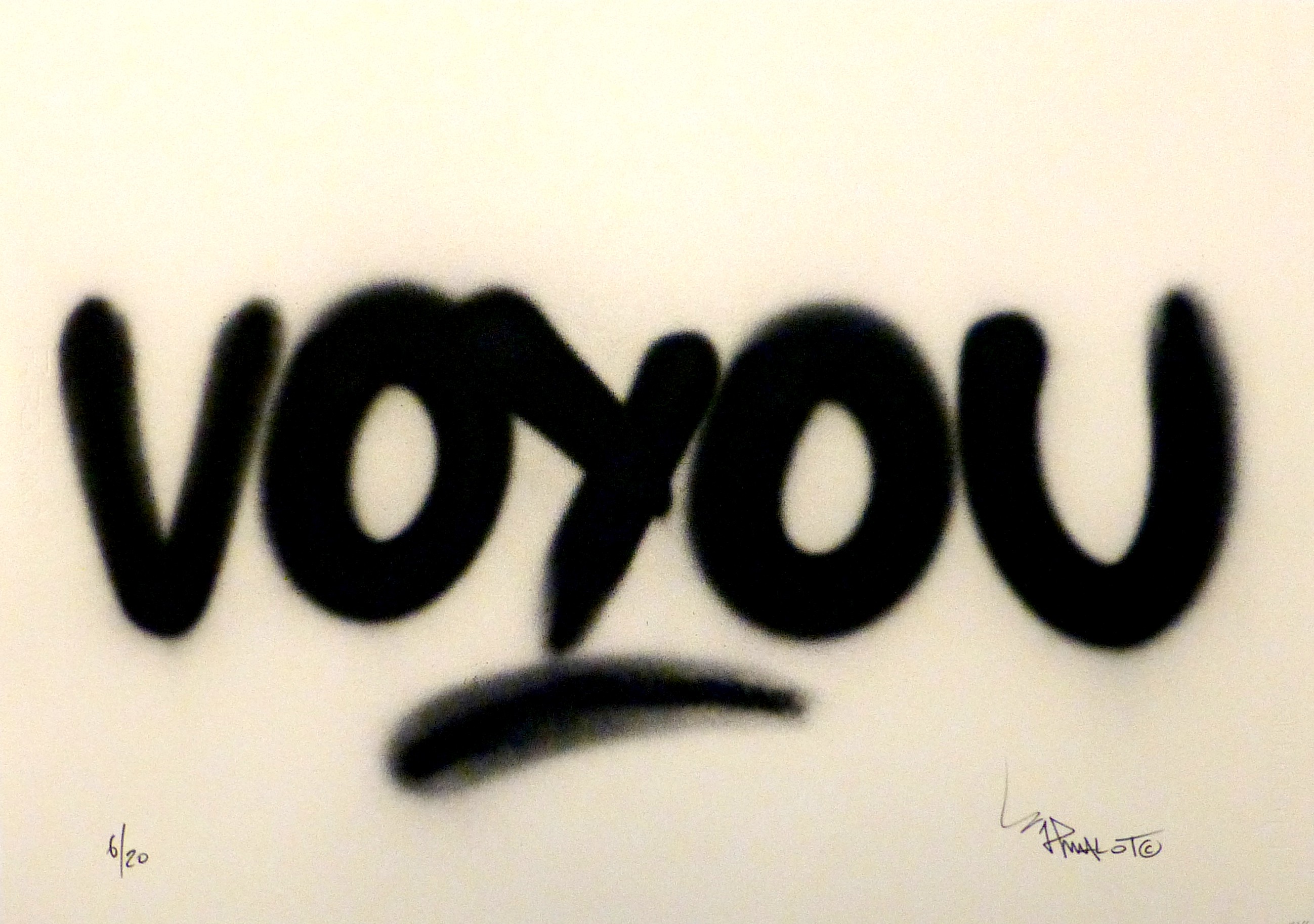 JP Malot, Voyou (6/20) JP Malot, Voyou (6/20)