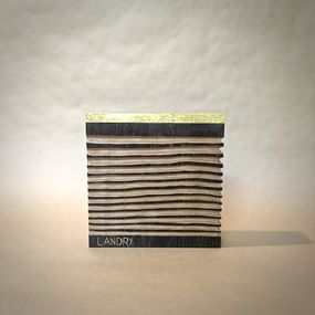 Sculpture, Corbuserie II (LC28), Landry Clément