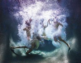 Photography, Underwater Nude 59, Ed Freeman