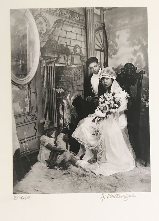 James Van Der Zee