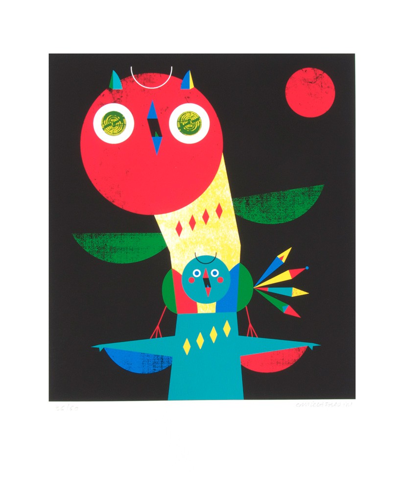 Camilla Falsini, Hibou Camilla Falsini, Hibou