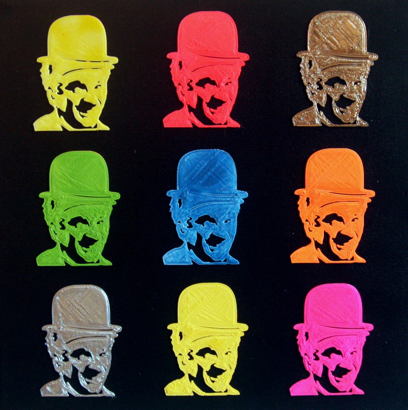PyB, Charlot Colors PyB, Charlot Colors