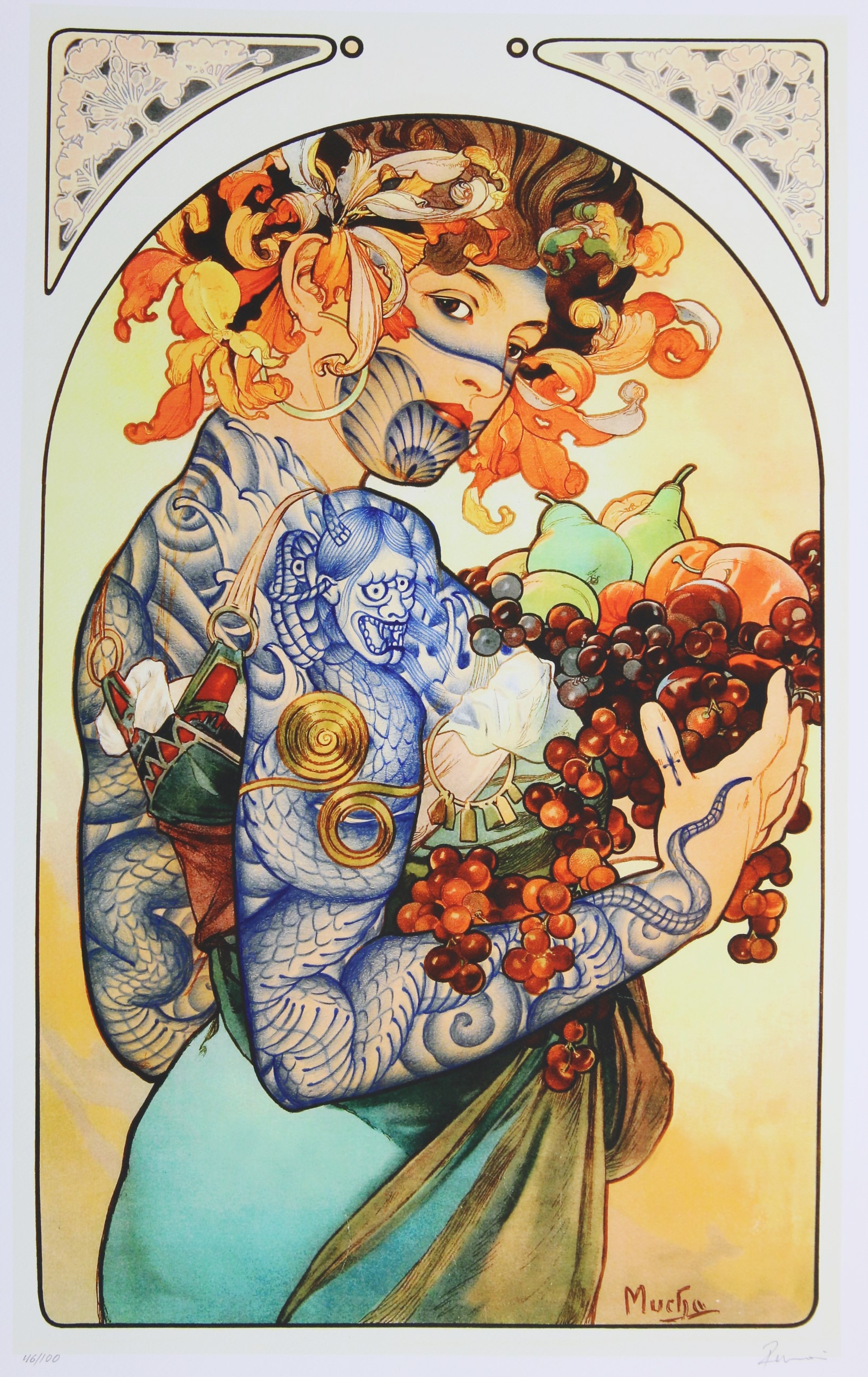Ramon Maiden, Mucha III Ramon Maiden, Mucha III