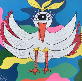 Colombe, Christelle Link