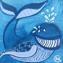 Rire comme une baleine, Christelle Link