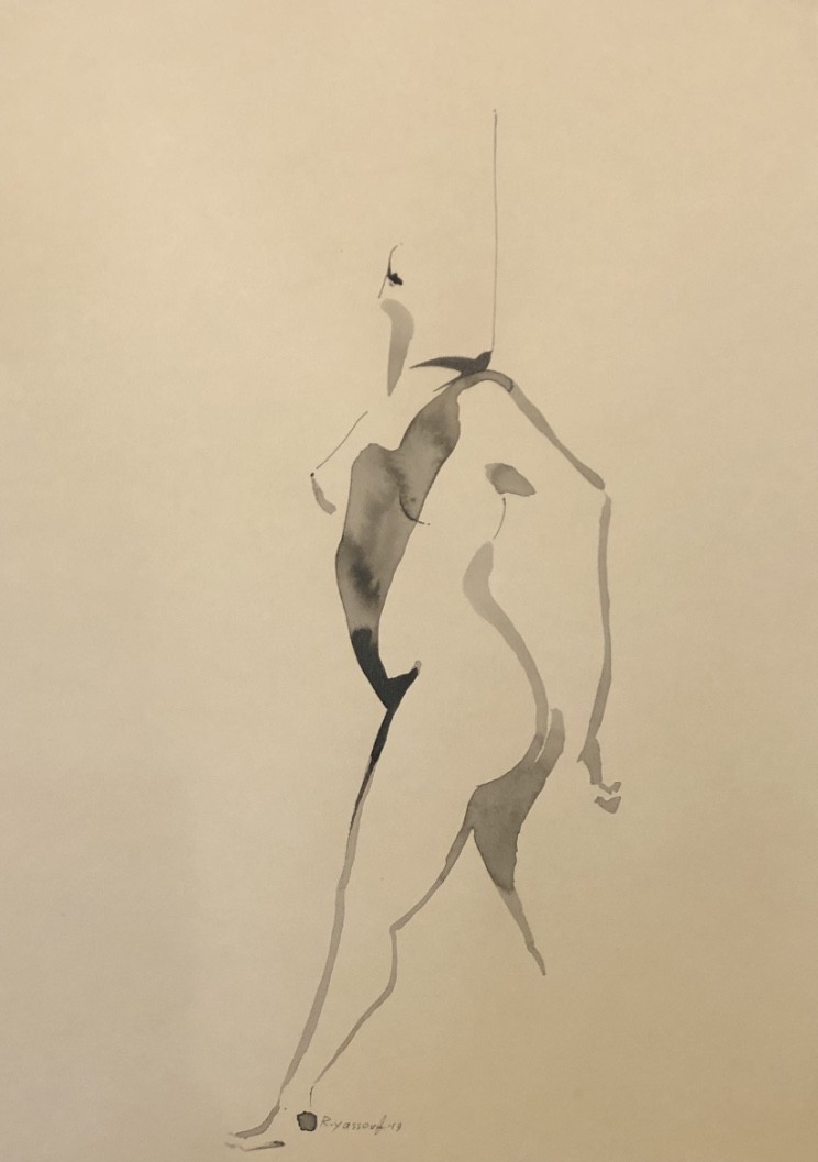Reem Yassouf, Untitled 42 Reem Yassouf, Untitled 42