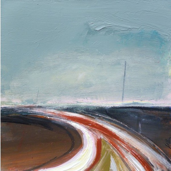 Ivan Tzonev, La route-B5 Ivan Tzonev, La route-B5
