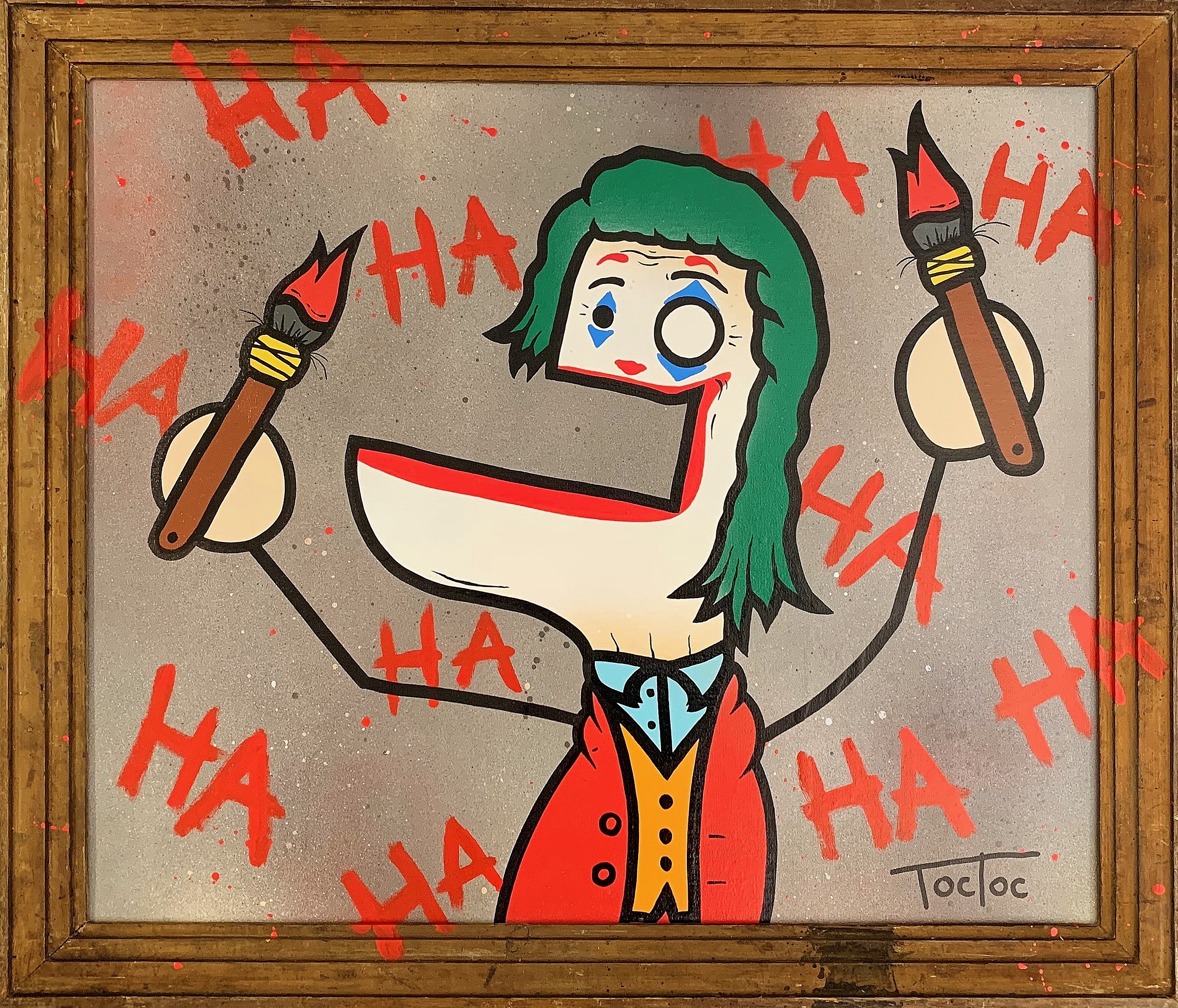 Toctoc, Joker Duduss Toctoc, Joker Duduss