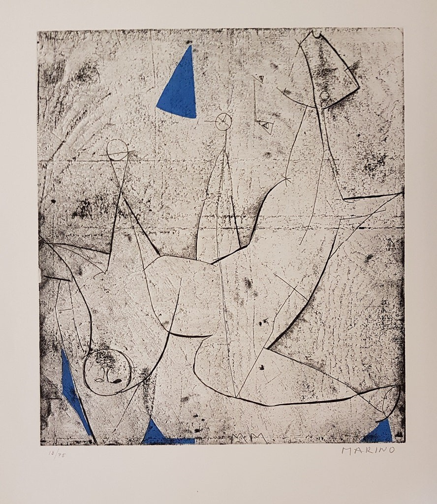 Marino Marini, Miracolo Marino Marini, Miracolo