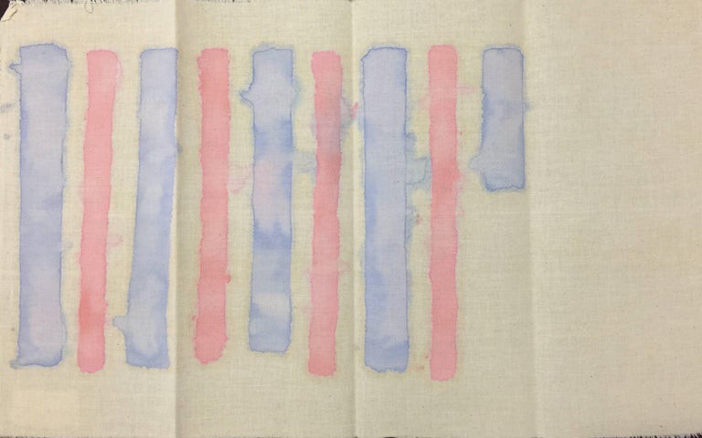 Giorgio Griffa, Untitled Giorgio Griffa, Untitled
