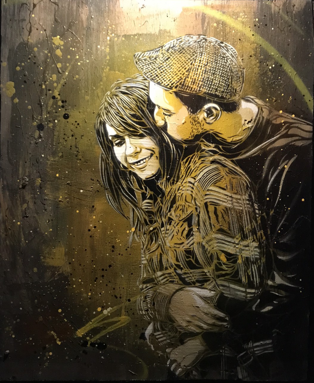 C215, Un baiser C215, Un baiser