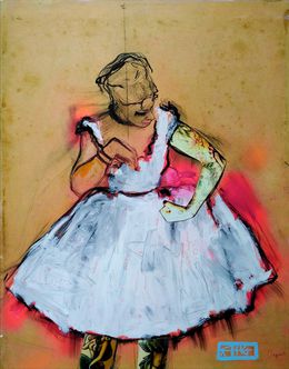 Miami Degas: Primitive Love, Helen Gorill