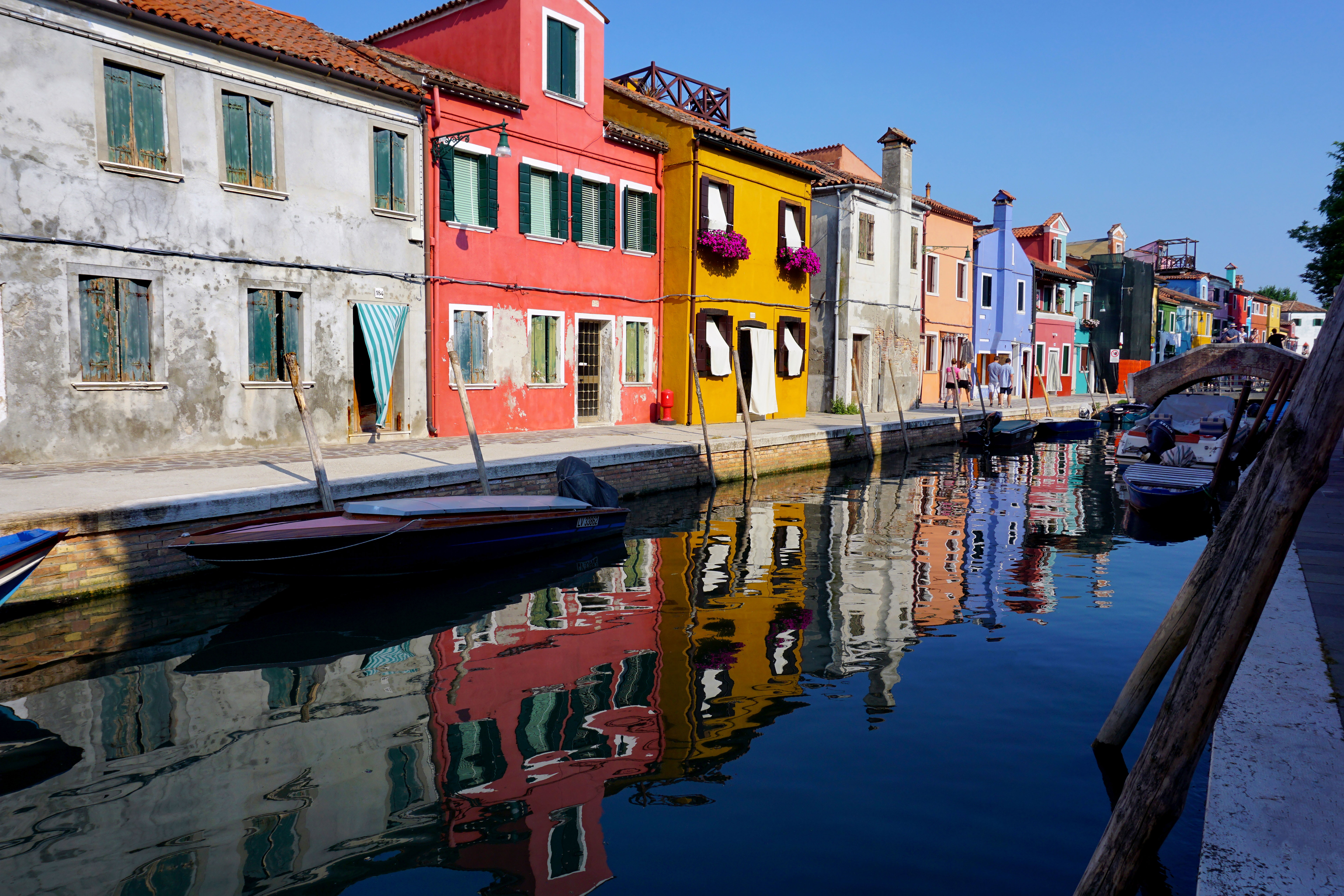 Vassilia Kouboulis, Burano Vassilia Kouboulis, Burano