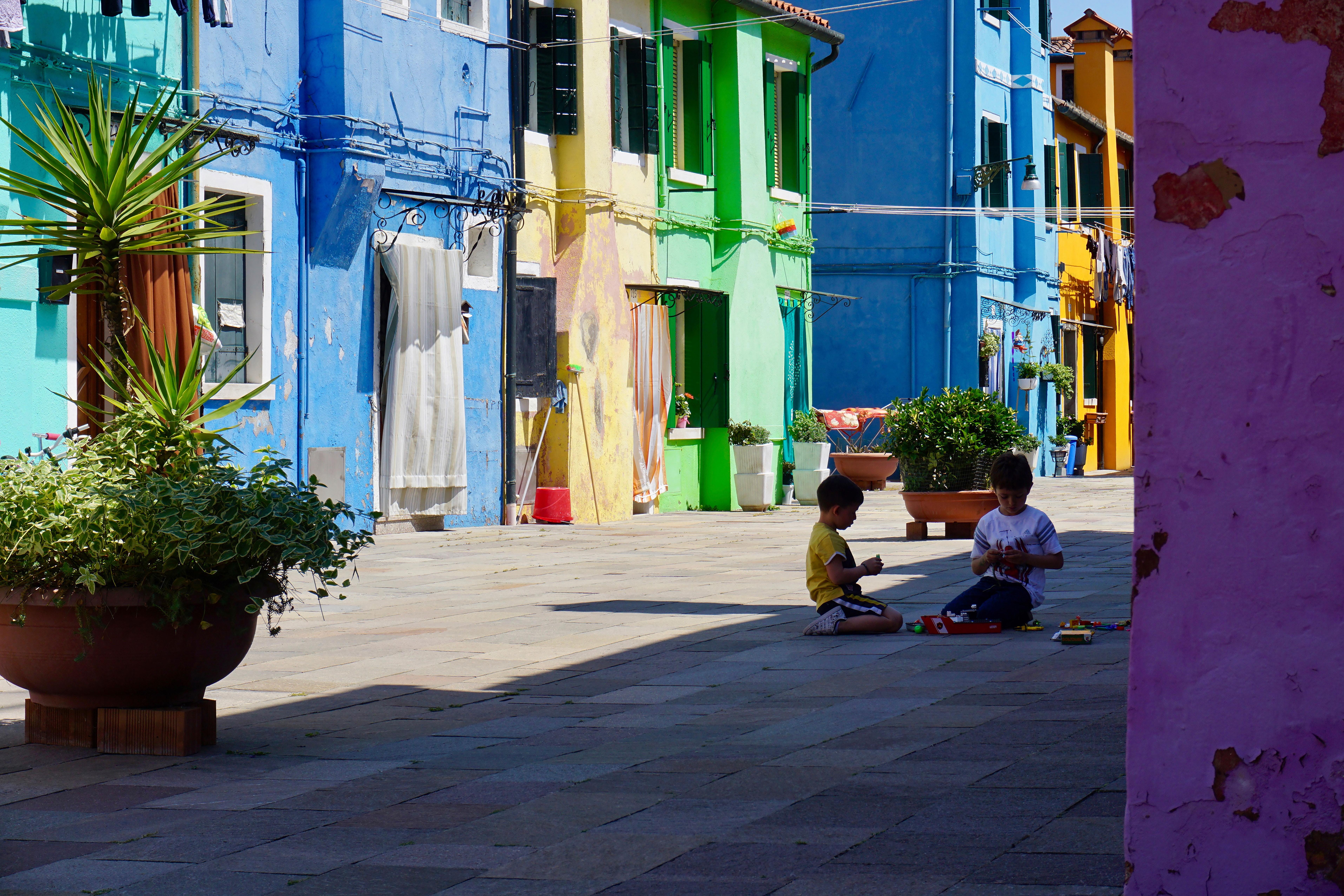 Vassilia Kouboulis, Color Life Vassilia Kouboulis, Color Life