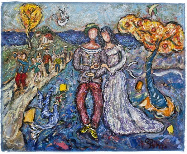 Yvan Philmer, Les épousailles de juin Yvan Philmer, Les épousailles de juin
