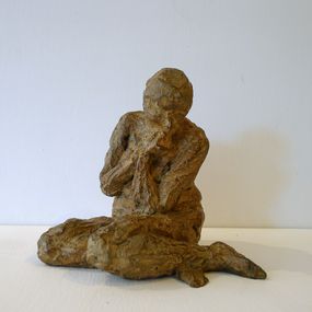 Sculpture, Rêveuse, Valem