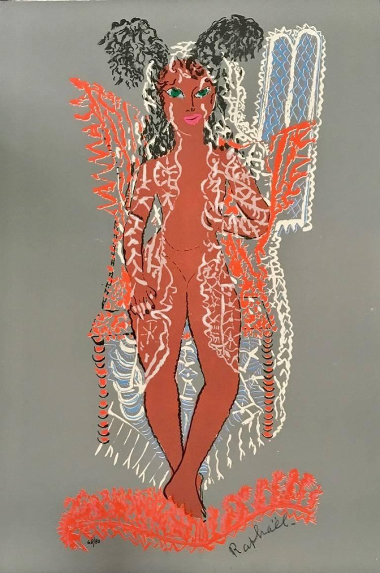Antonietta Raphaël Mafai, Untitled Antonietta Raphaël Mafai, Untitled