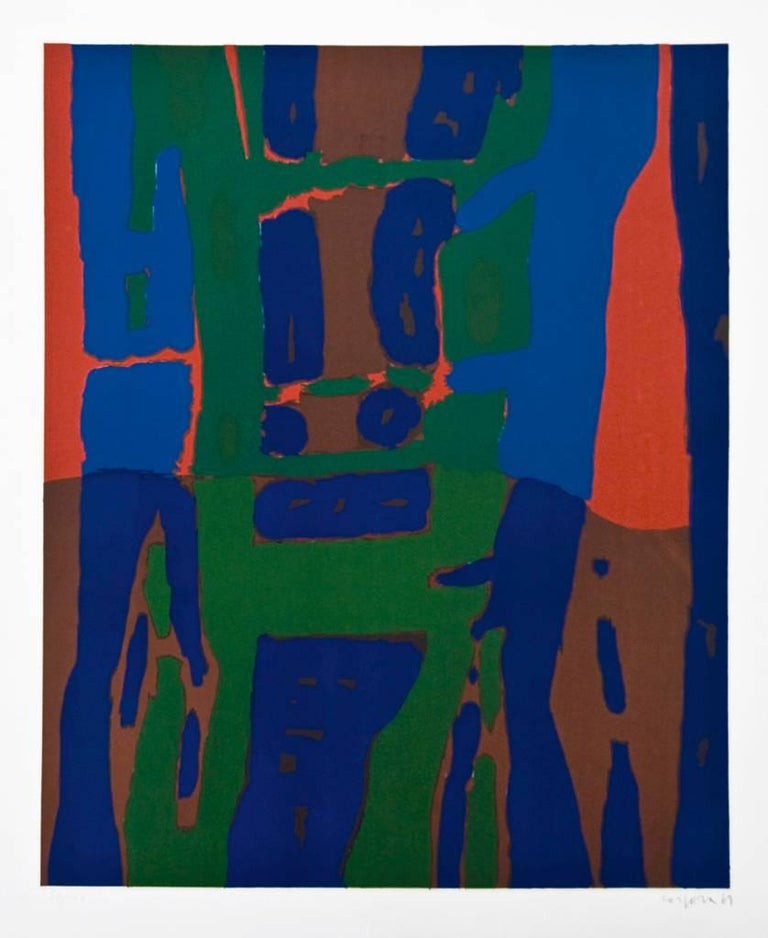 Antonio Corpora, Abstract 1 Antonio Corpora, Abstract 1