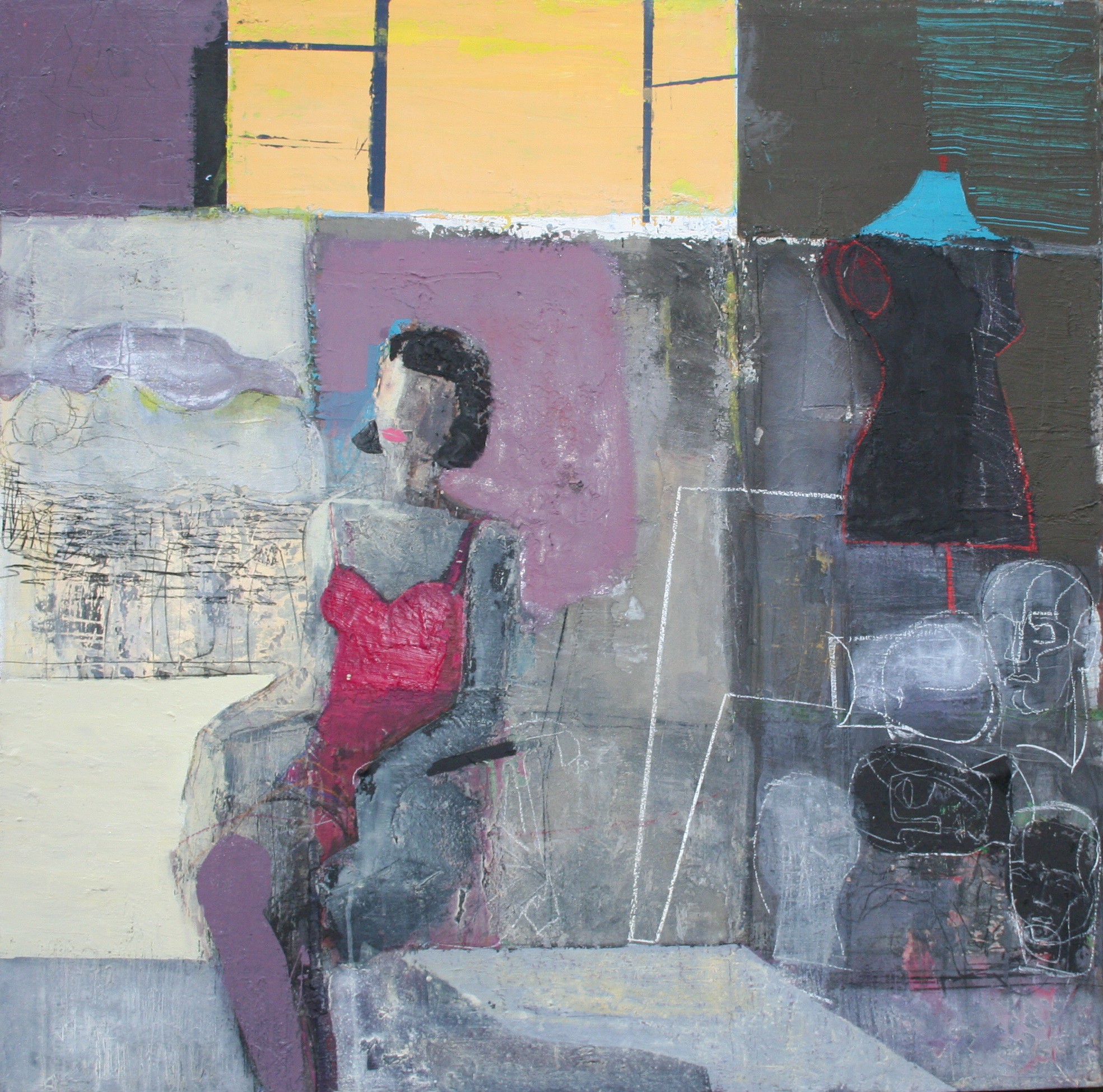 Zdravka Vasileva, Atelier Zdravka Vasileva, Atelier