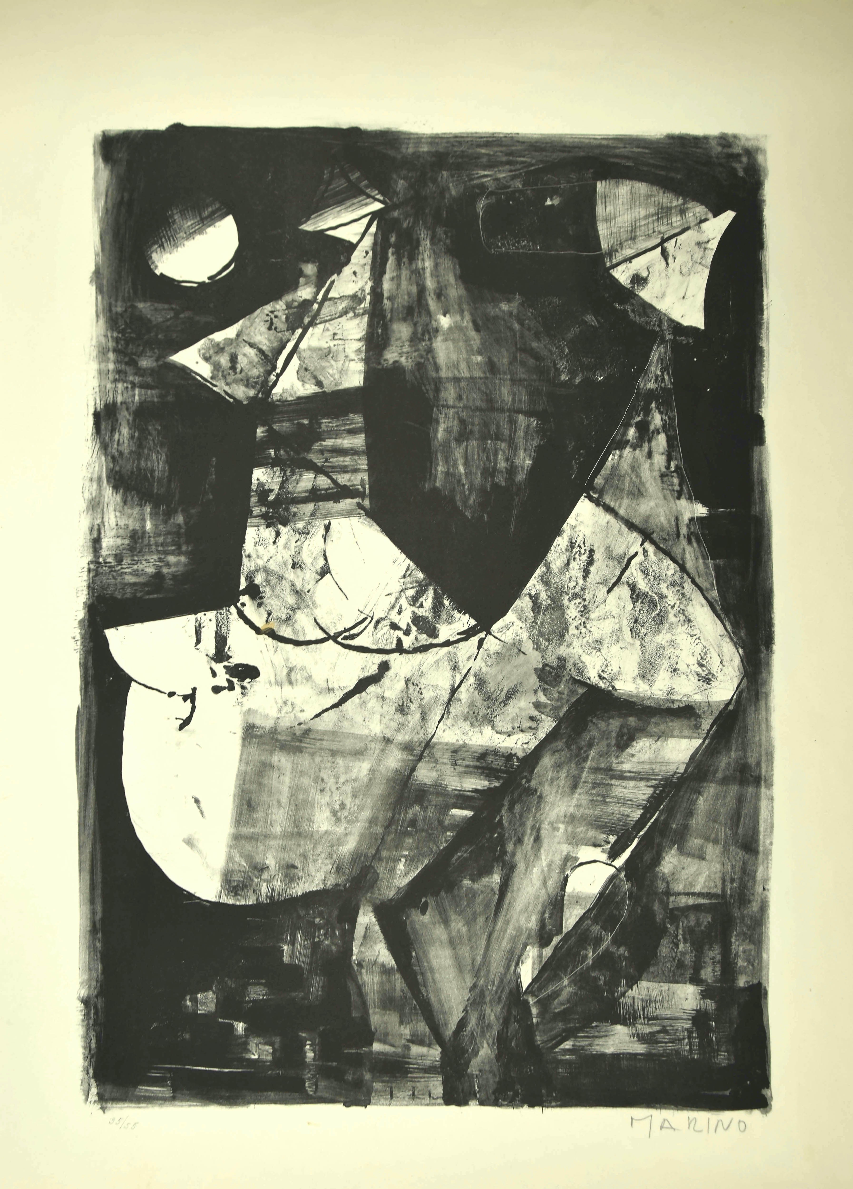 Marino Marini, White Horse Marino Marini, White Horse