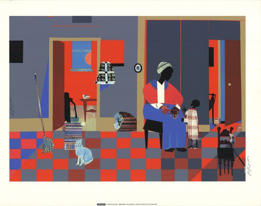Romare Bearden