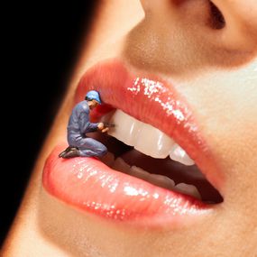 Photography, Dental care, J.Léo