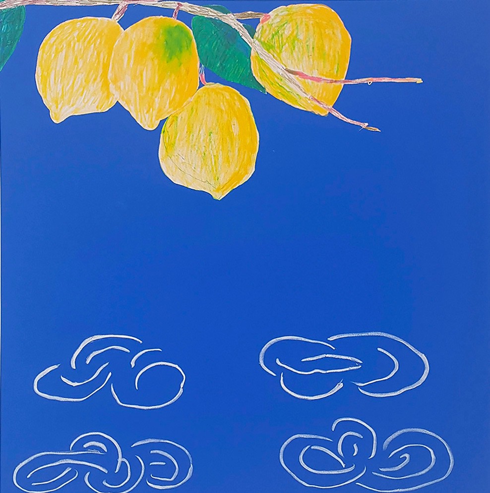 Ken Done, Lemons and Clouds Ken Done, Lemons and Clouds