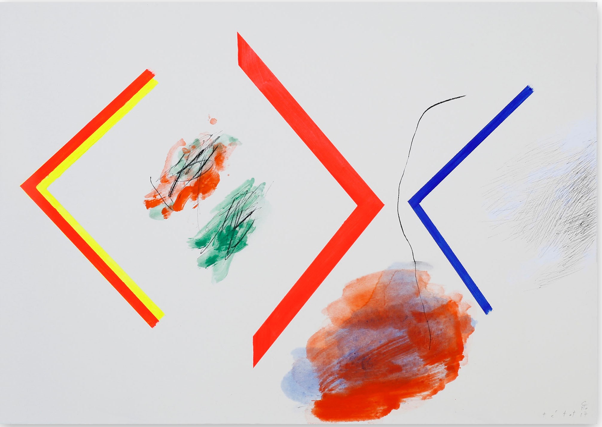 Claude Tétot, Untitled 1 Claude Tétot, Untitled 1