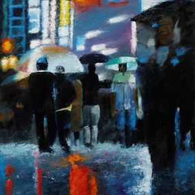 Painting, Tokyo Hotel, Eric Turlot