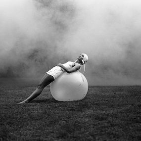 Oblivion. Hidden identity., Joanna Chudy
