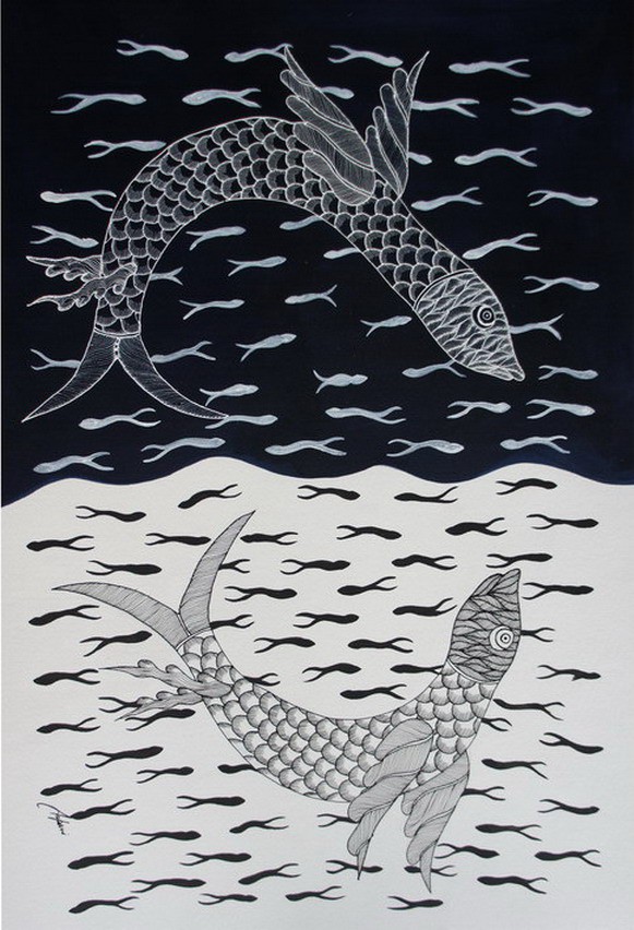 Japani Shyam, La vie mysterieuse dans la mer Japani Shyam, La vie mysterieuse dans la mer