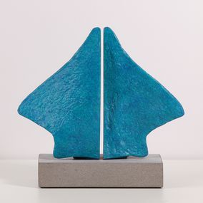 Sculpture, Sharing, Philip Hearsey