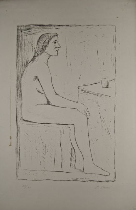 Carlo Carrà