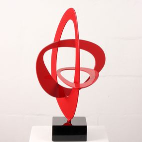 Sculpture, Free Reign, Paul Stein