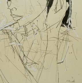 Tarek Butayhi, Untitled 190 Tarek Butayhi, Untitled 190