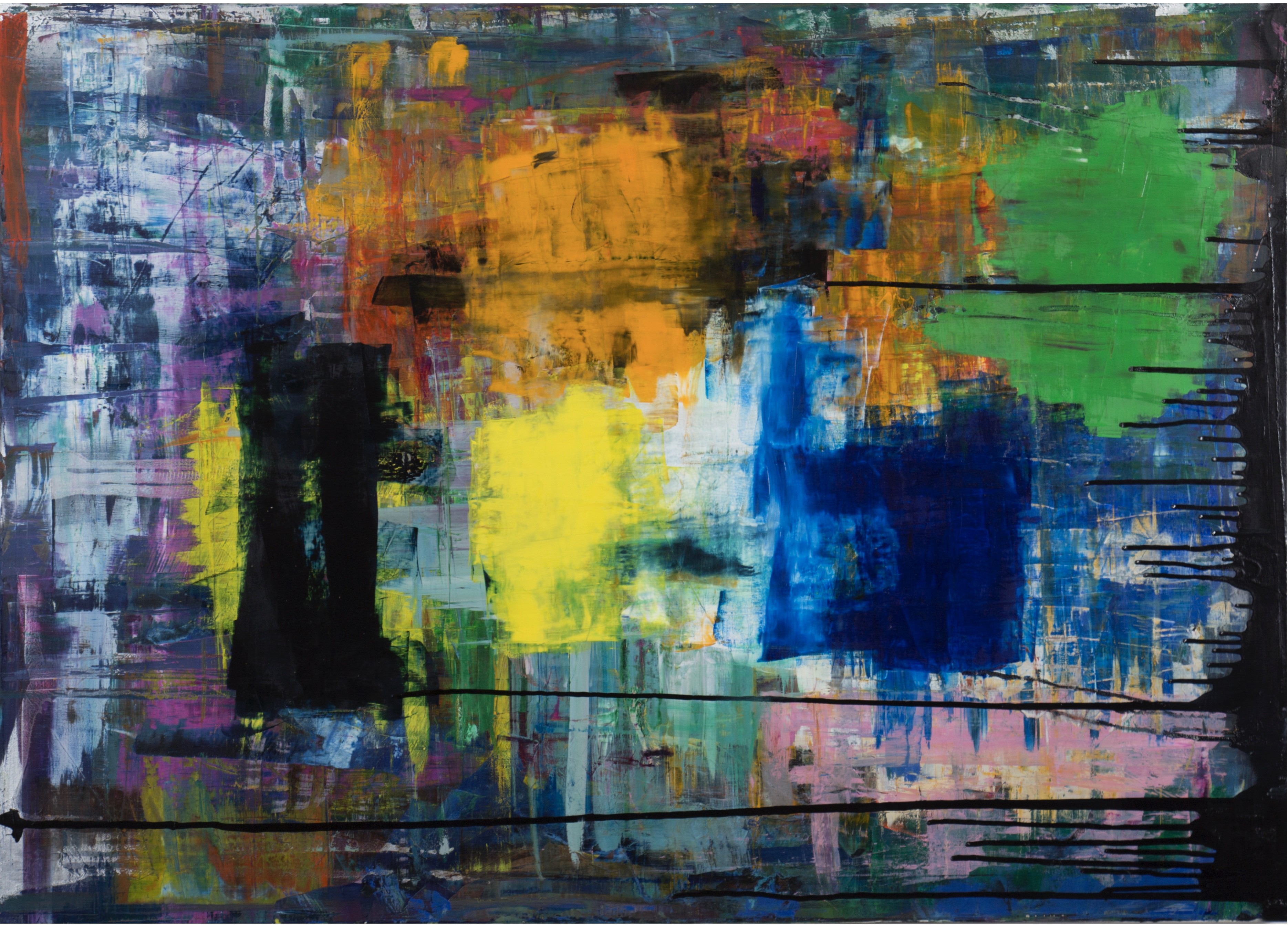 Yoram Chisin, Untitled Yoram Chisin, Untitled