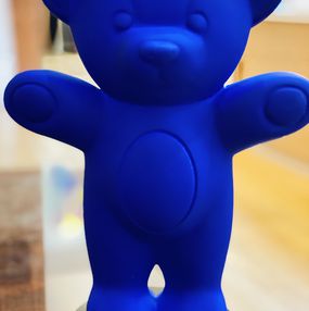 Jayet, Mini bear blue soft Jayet, Mini bear blue soft