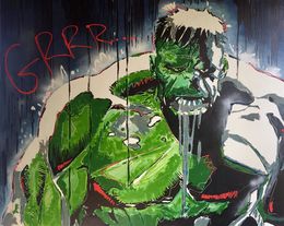 The Hulk, Rotem Diem