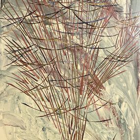 Gemälde, L'arbre, Marc Thivierge
