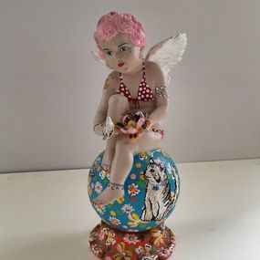 Miss Angel, Élisa Fantozzi