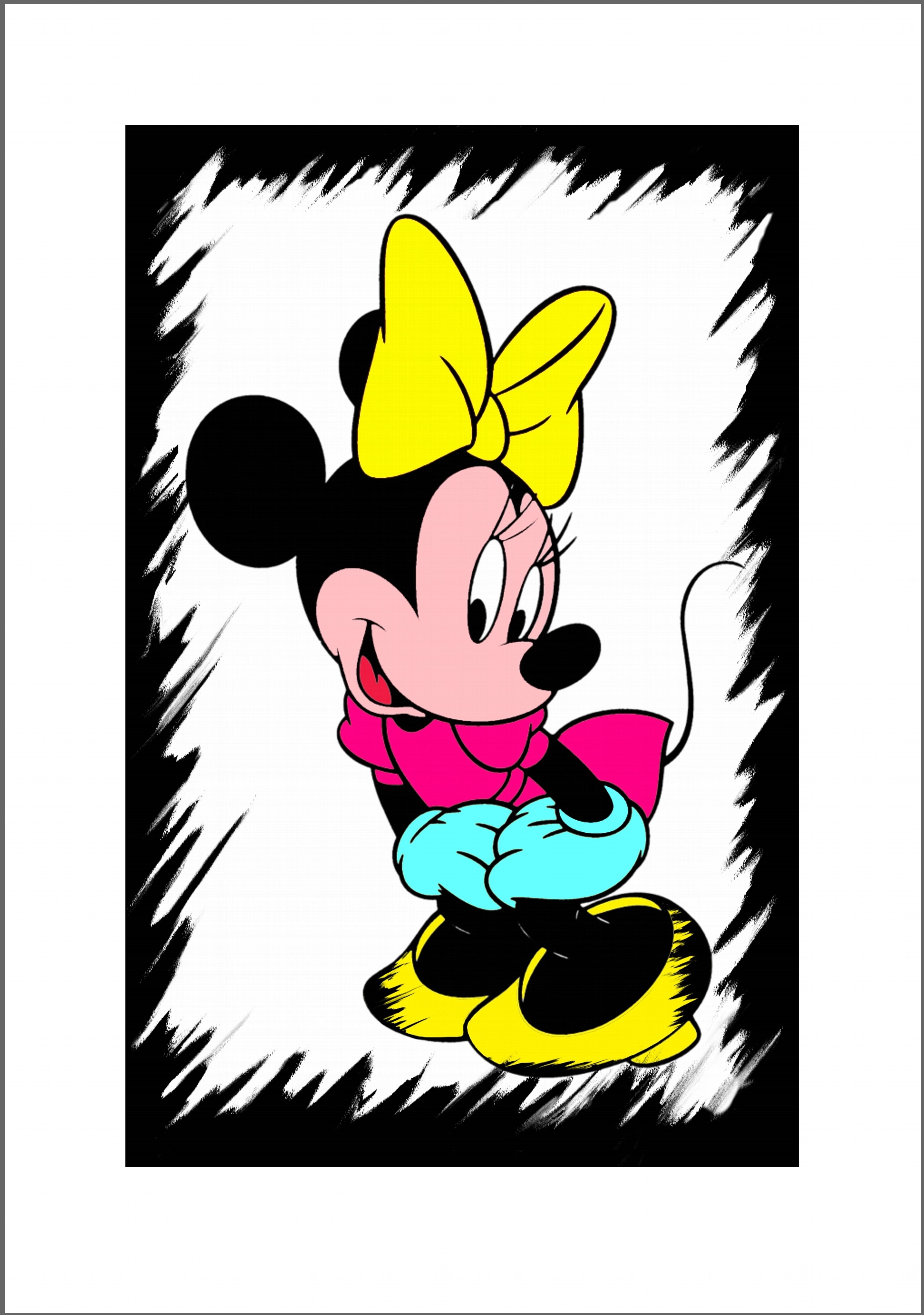 Dodo, Minnie Dodo, Minnie